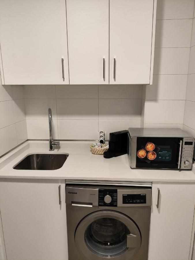 Apartamento Dos Aceras Малага Экстерьер фото